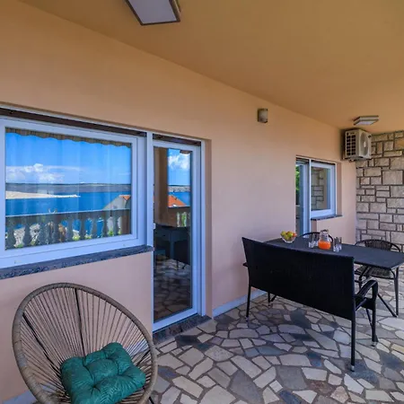 Apartmán Beba Jadranovo