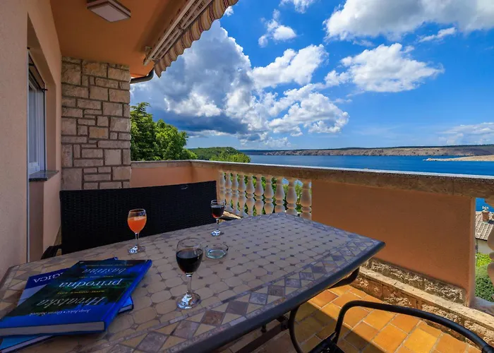 Beba Apartmán Jadranovo