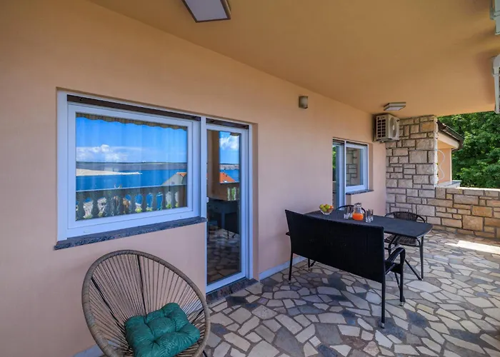 Apartman Beba Jadranovo