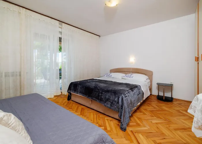Apartmán Beba Jadranovo